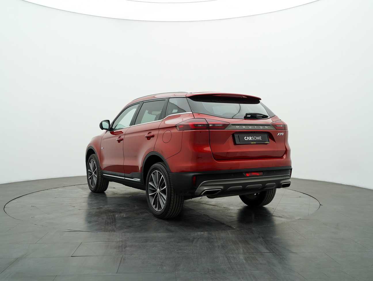 used 2022 Proton X70 Premium 1.8