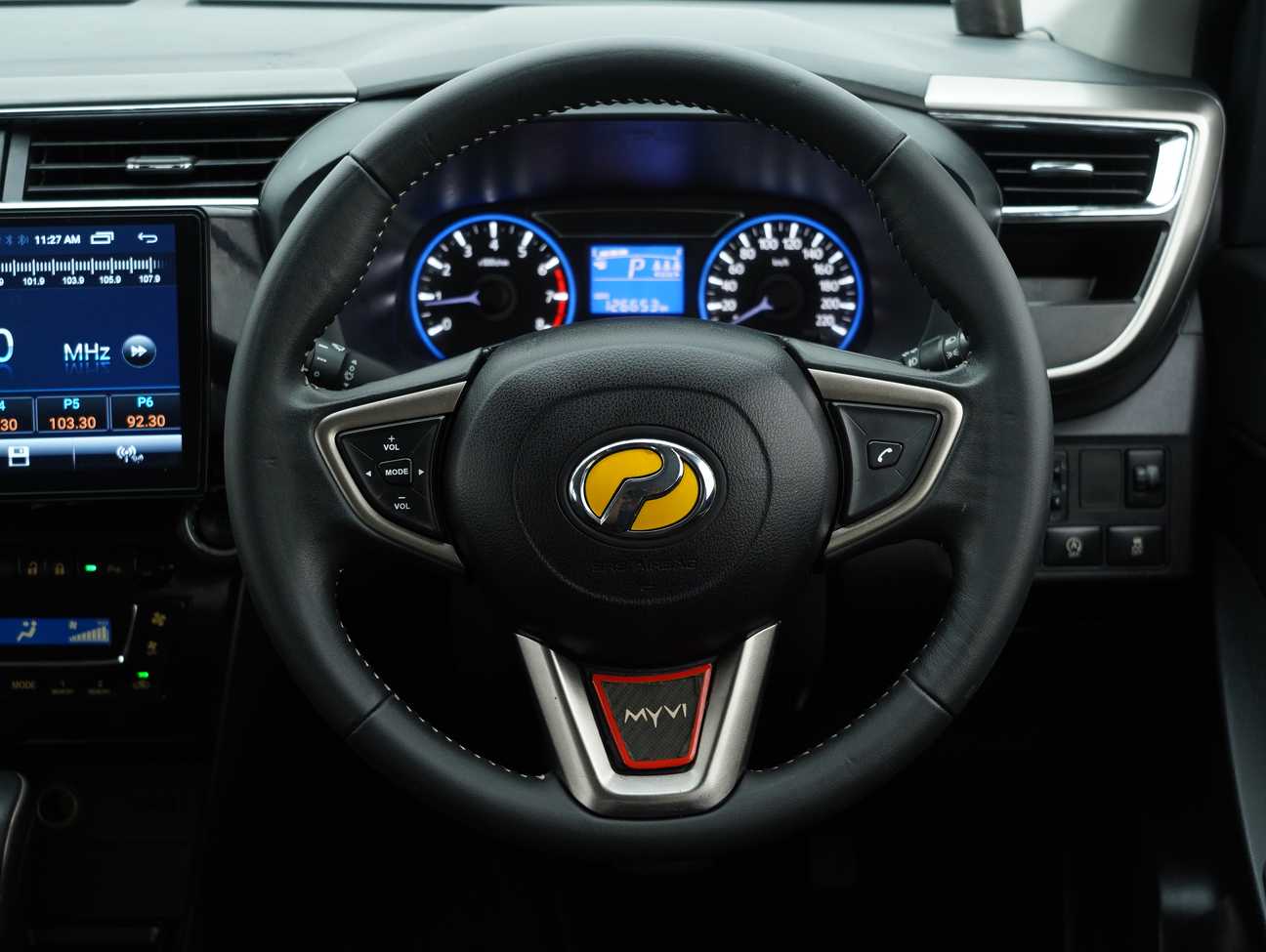 used 2017 Perodua Myvi X 1.3