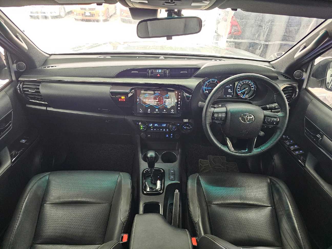 used 2023 Toyota Hilux Rogue Dual Cab 2.8