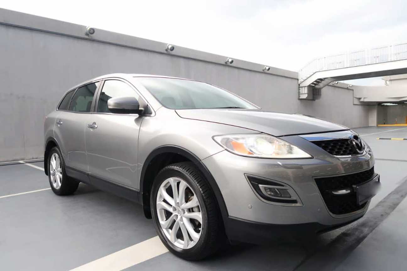 used 2012 Mazda CX-9 AWD 3.7