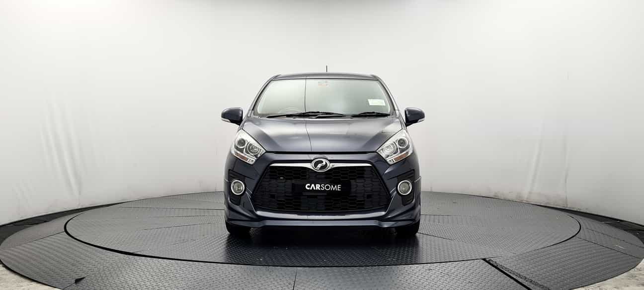 used 2014 Perodua AXIA SE 1.0