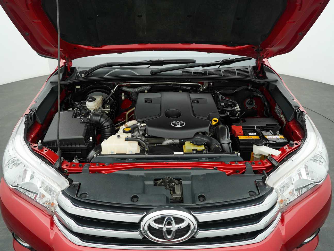 used 2016 Toyota Hilux G Dual Cab 2.4
