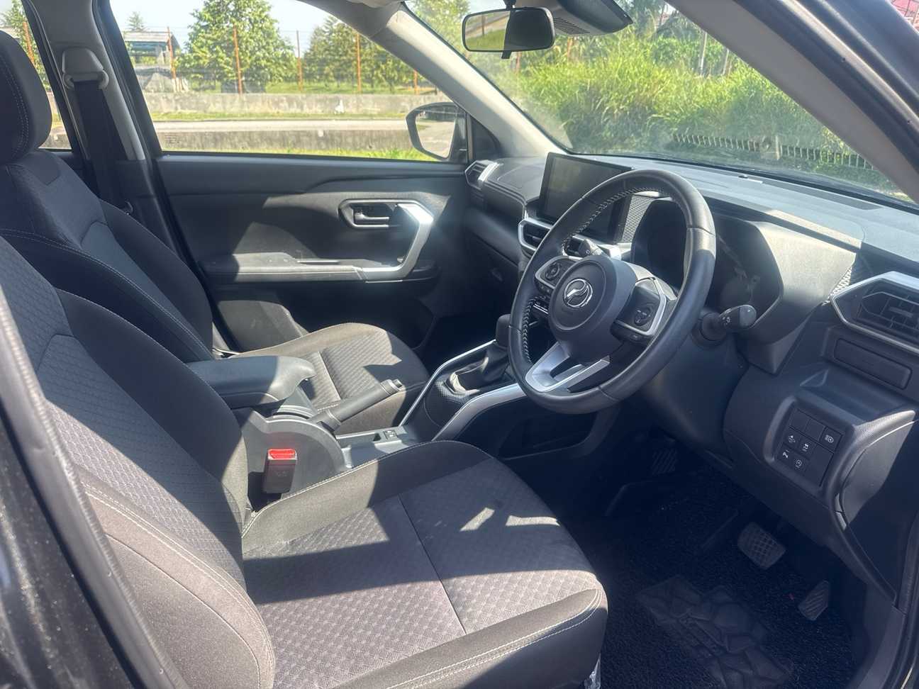terpakai 2022 Perodua Ativa H 1.0