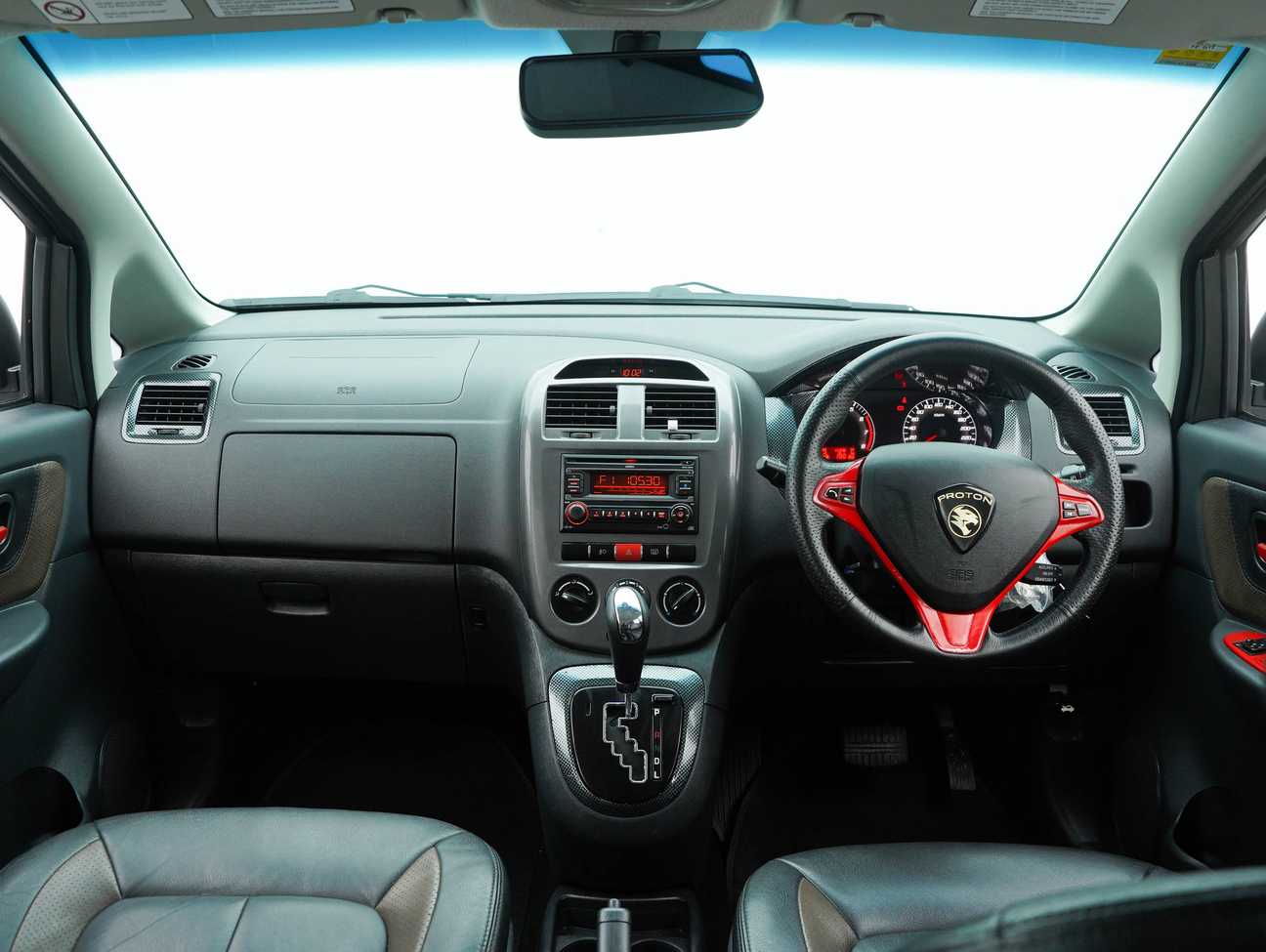 terpakai 2012 Proton Exora Bold CFE Premium 1.6