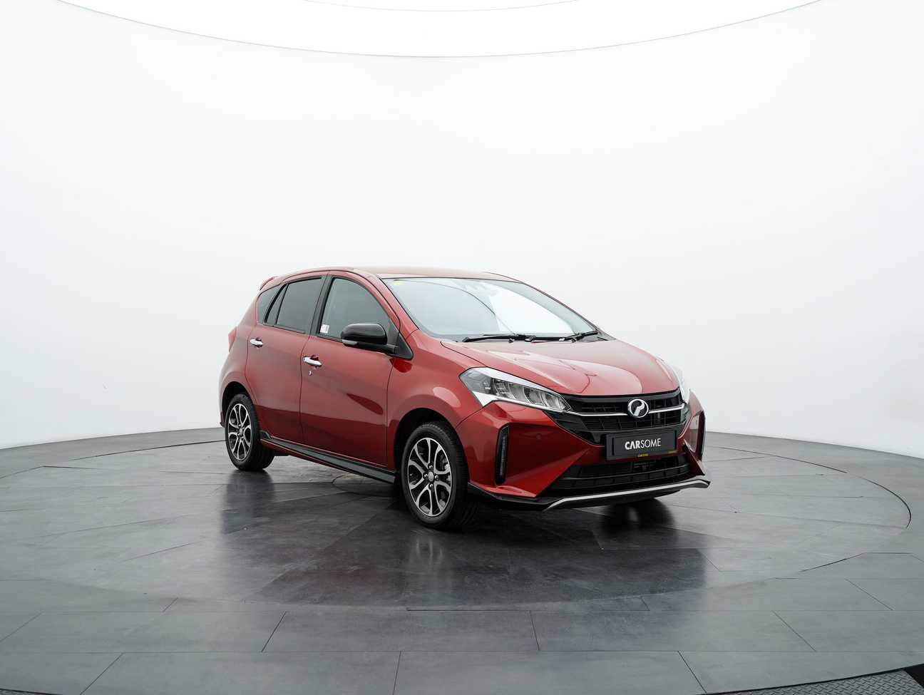 used 2024 Perodua Myvi AV 1.5