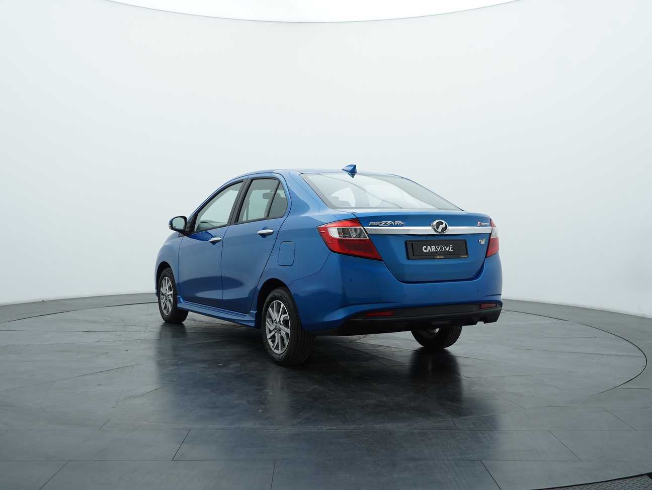 used 2018 Perodua Bezza Advance 1.3