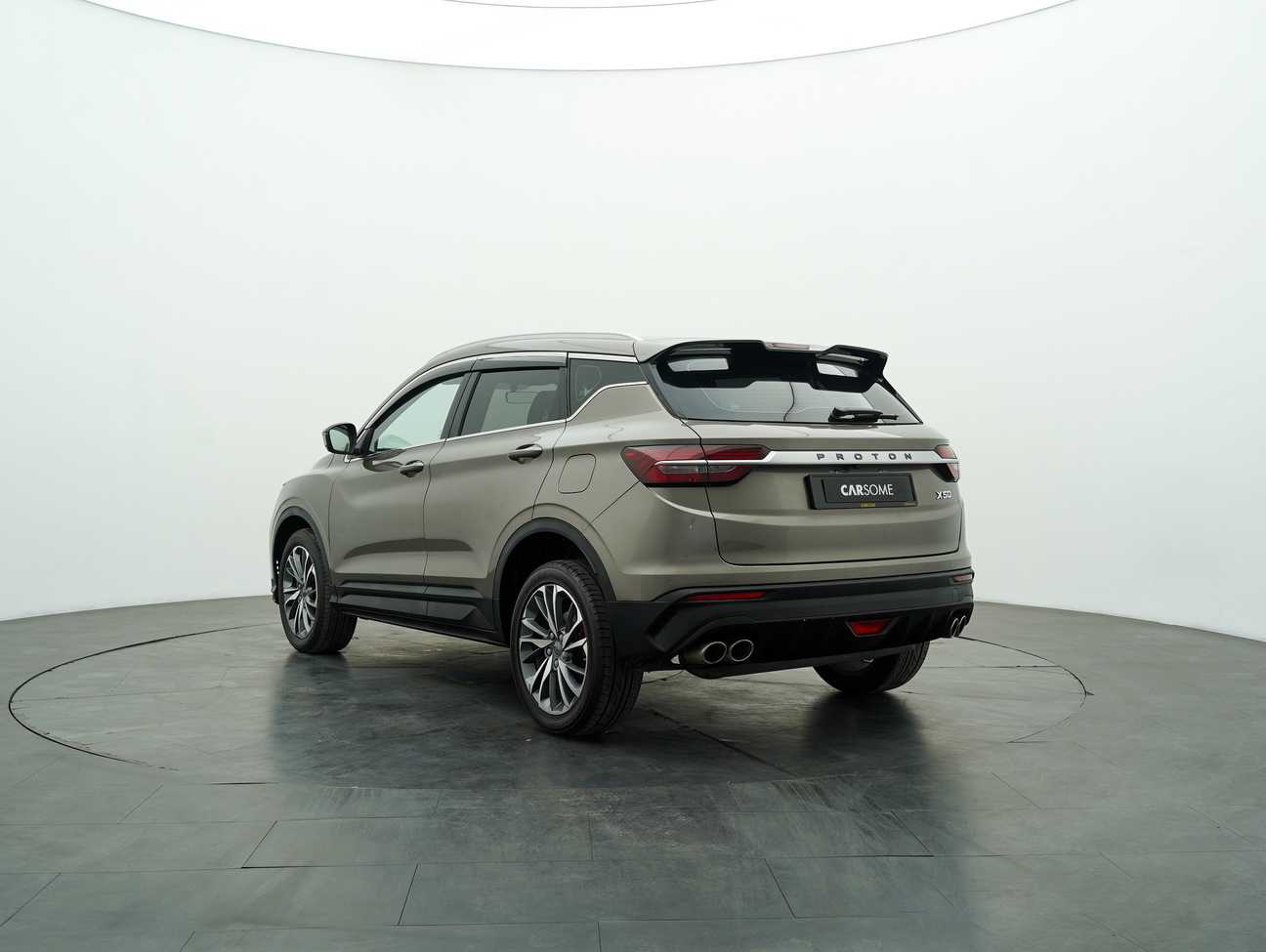 used 2022 Proton X50 Premium 1.5