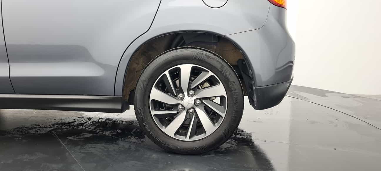 used 2018 Mitsubishi ASX 4WD 2.0