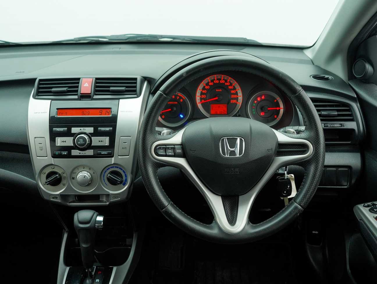 used 2010 Honda City S 1.5