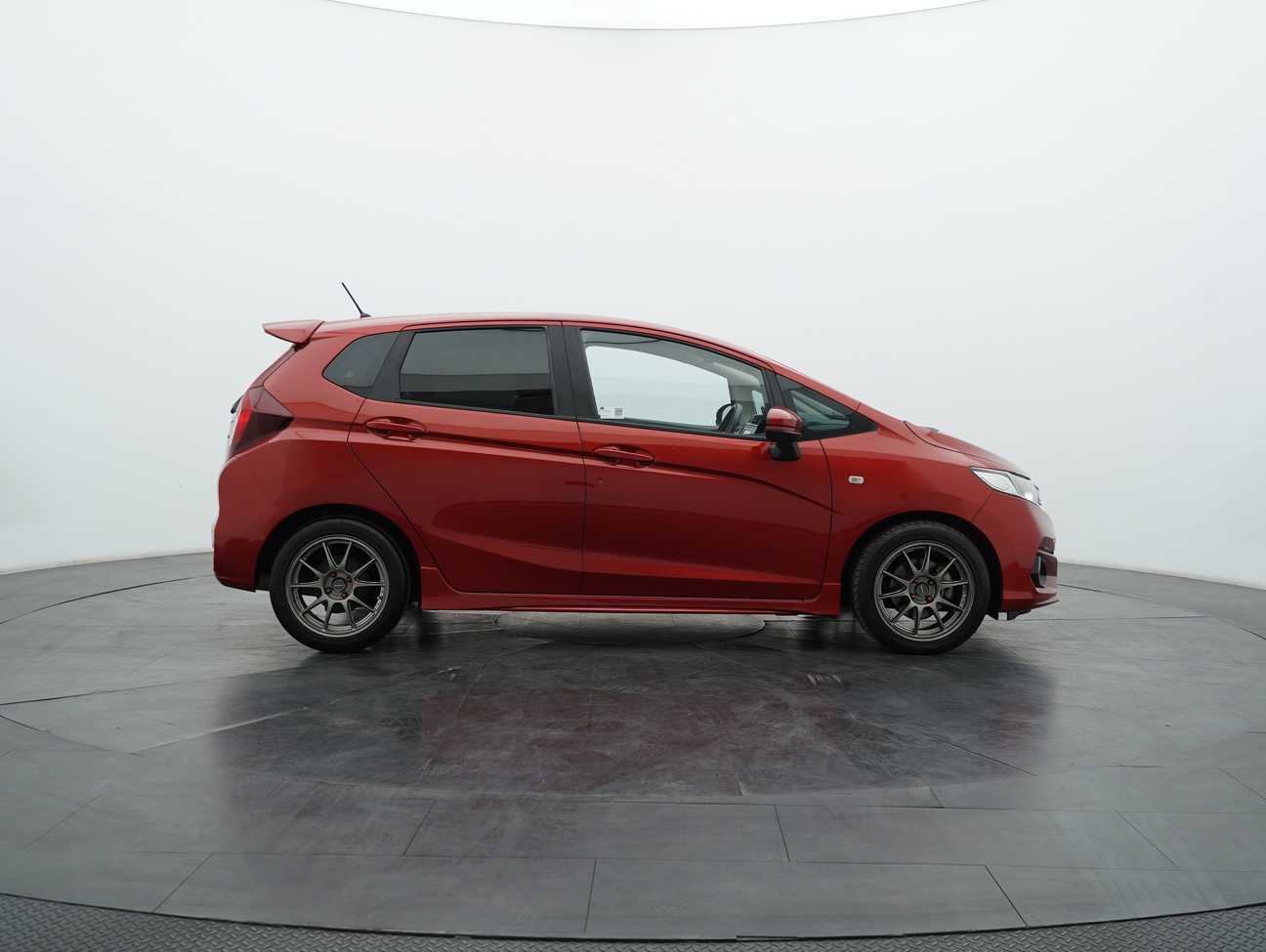 used 2021 Honda Jazz E 1.5
