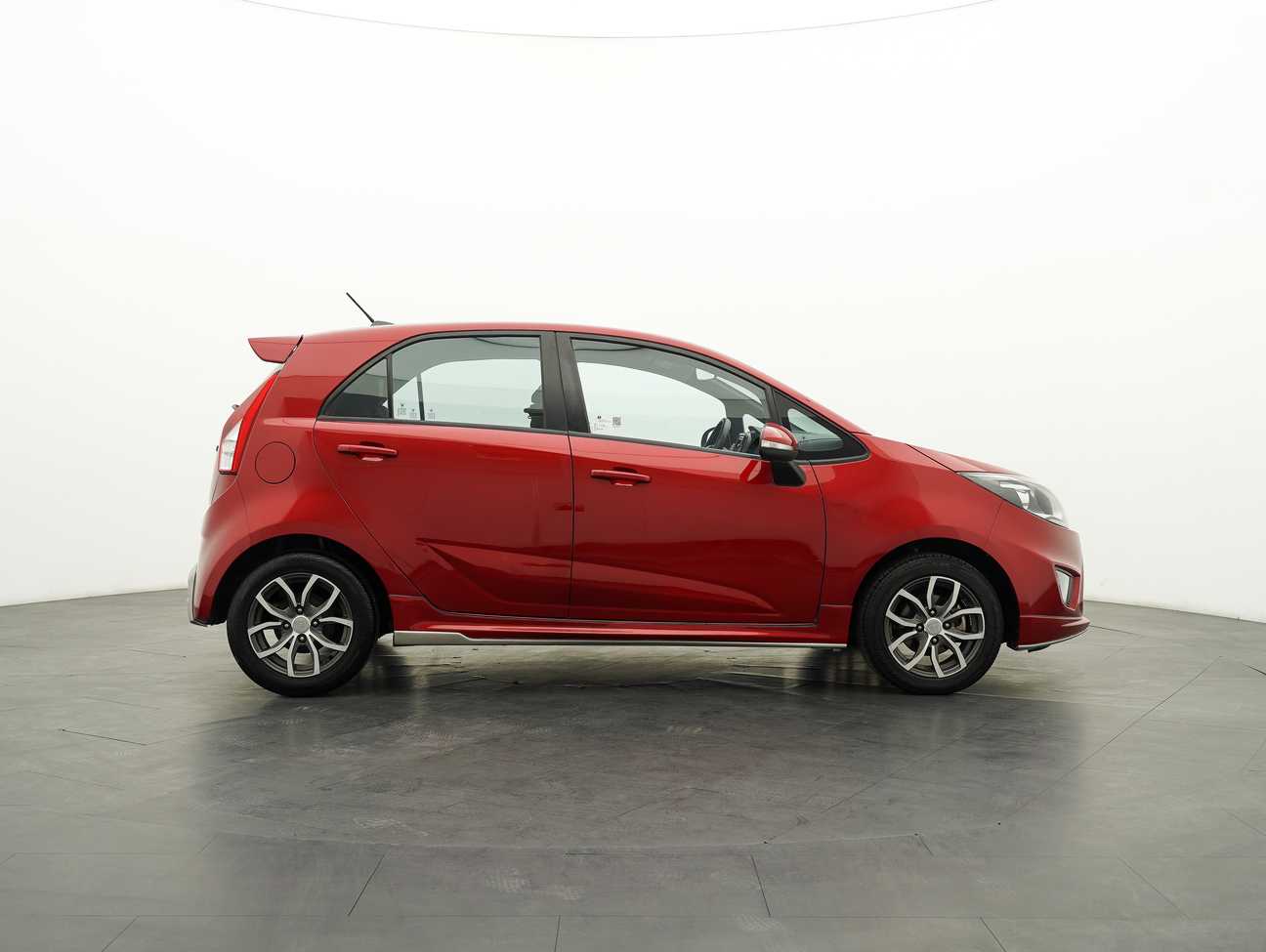 used 2015 Proton Iriz Executive 1.6