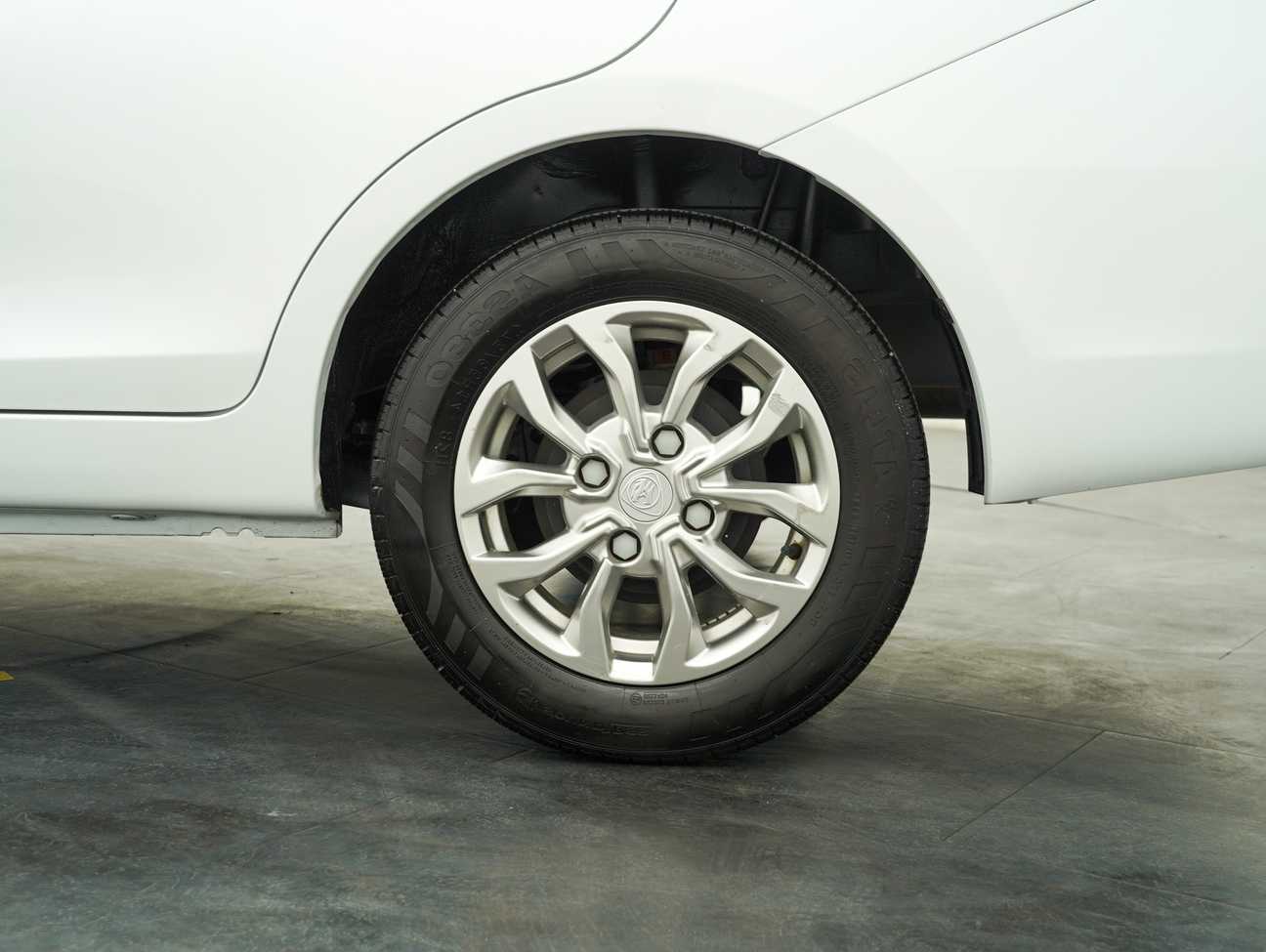 used 2022 Proton Saga Standard 1.3