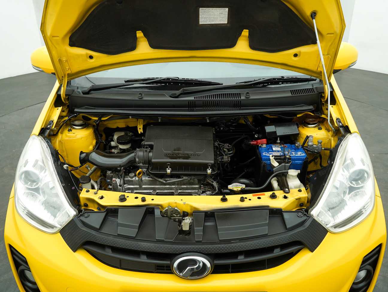 used 2012 Perodua Myvi SE 1.5