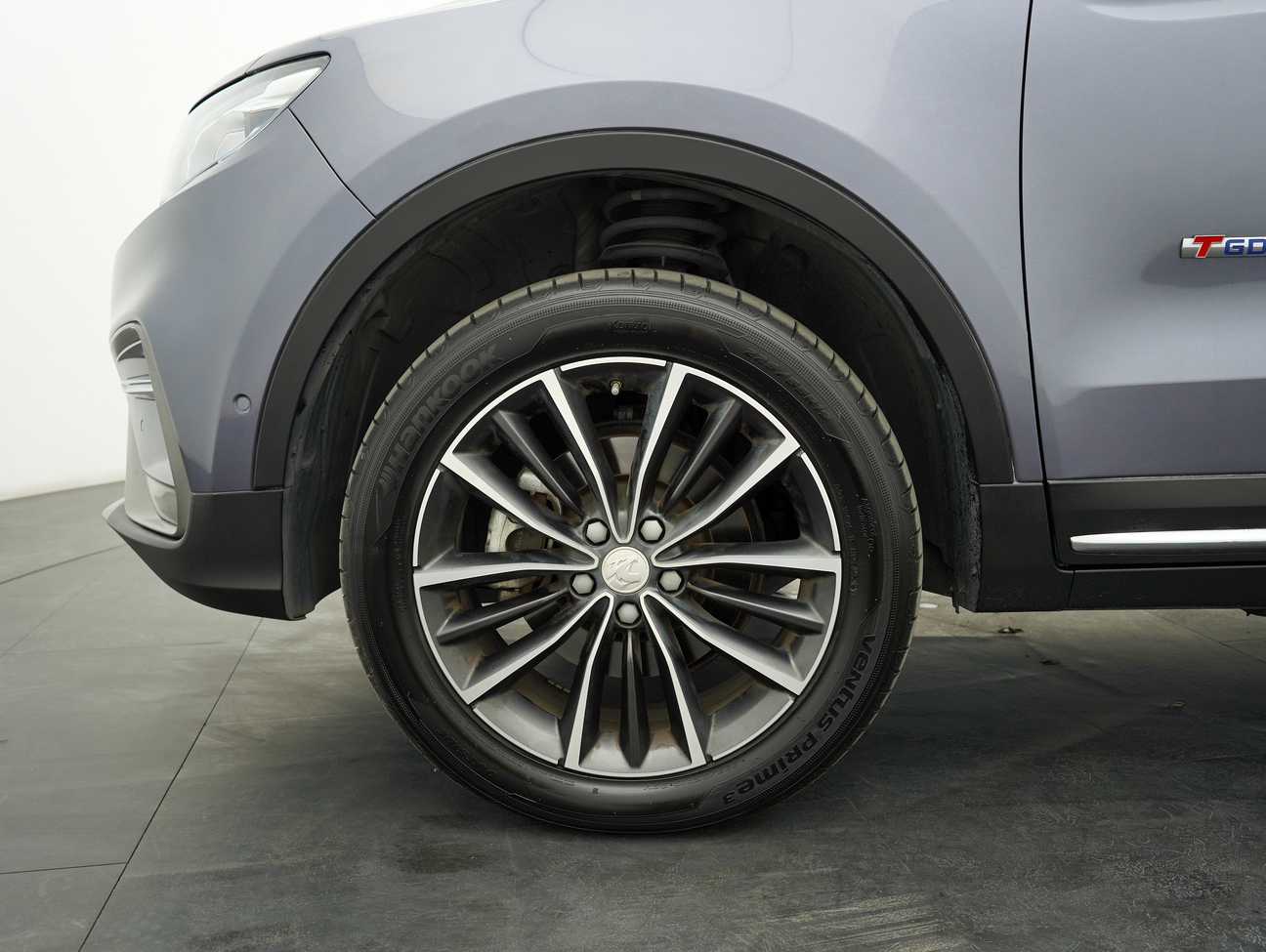 used 2021 Proton X70 Premium 1.8