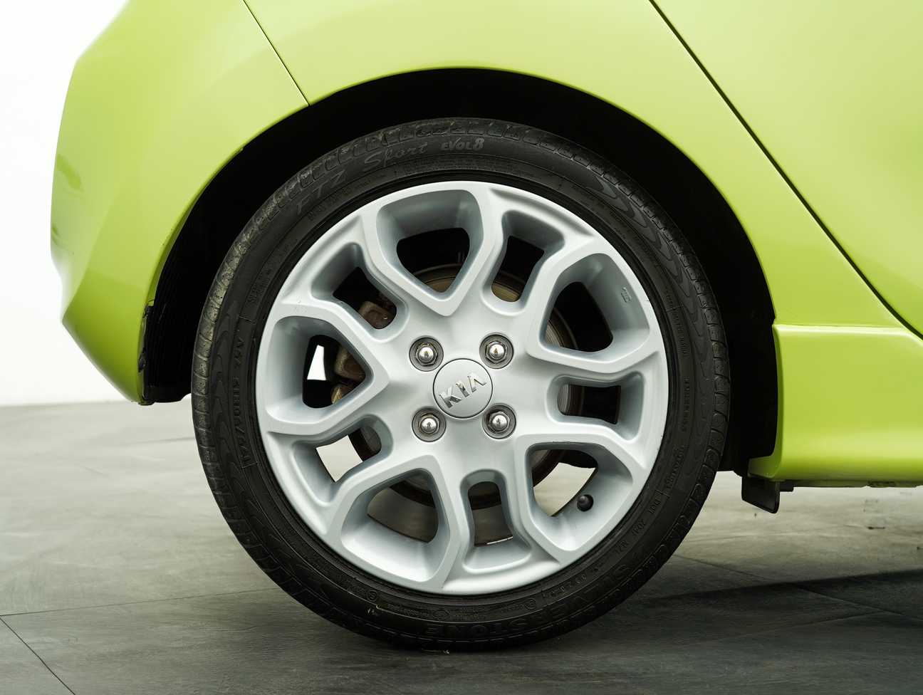 used 2014 Kia Picanto  1.2