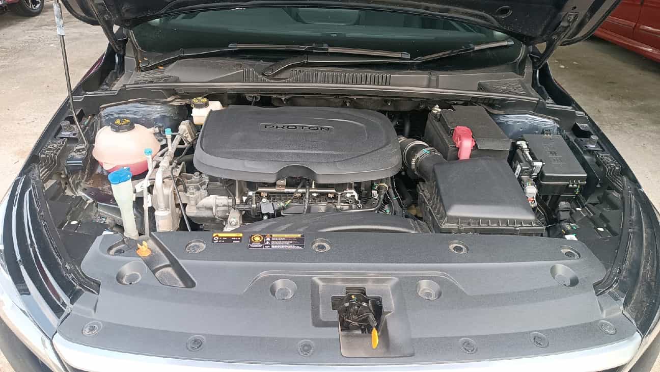 used 2025 Proton S70 Flagship 1.5