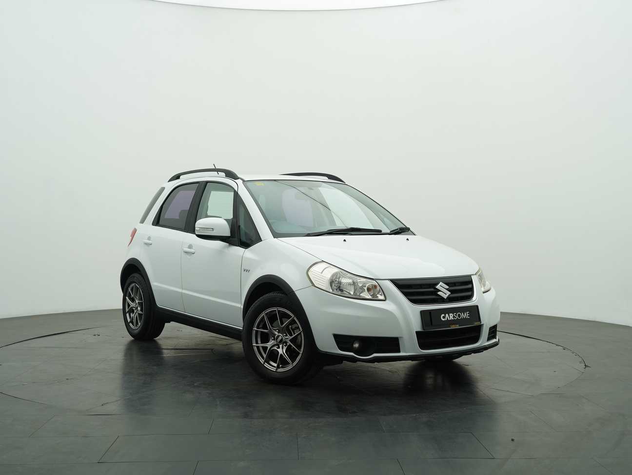 used 2012 Suzuki SX4 - 1.6