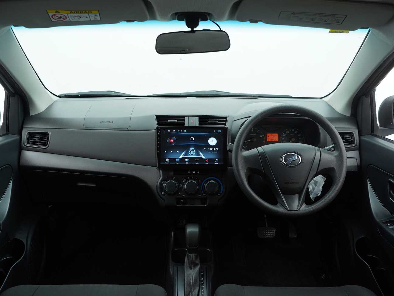 terpakai 2017 Perodua Bezza G Standard 1.0