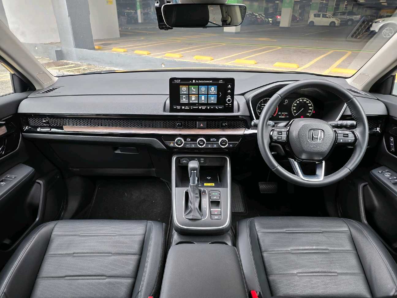 terpakai 2024 Honda CR-V V 1.5