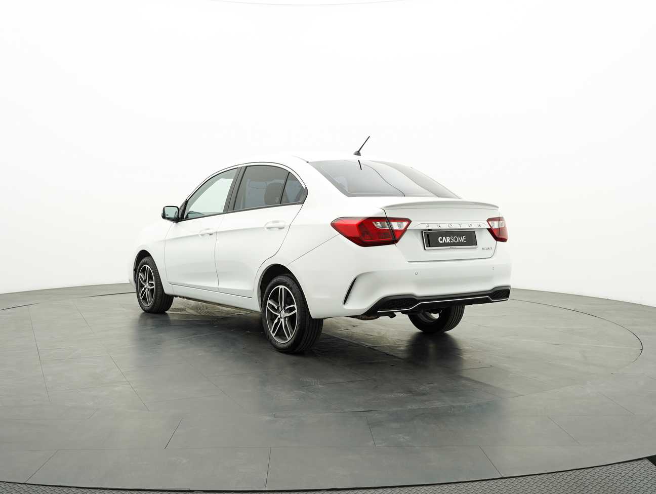 used 2022 Proton Saga Premium 1.3