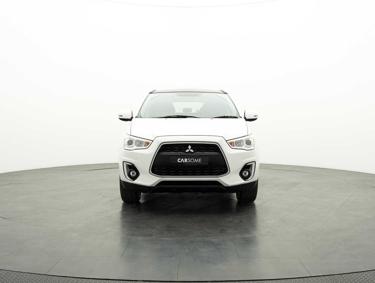 used 2017 Mitsubishi ASX  2.0