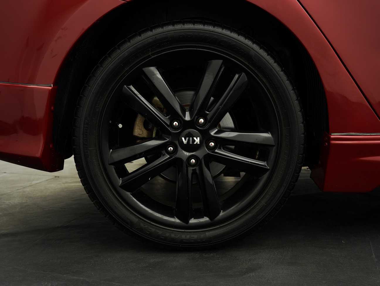 terpakai 2015 Kia Cerato  1.6