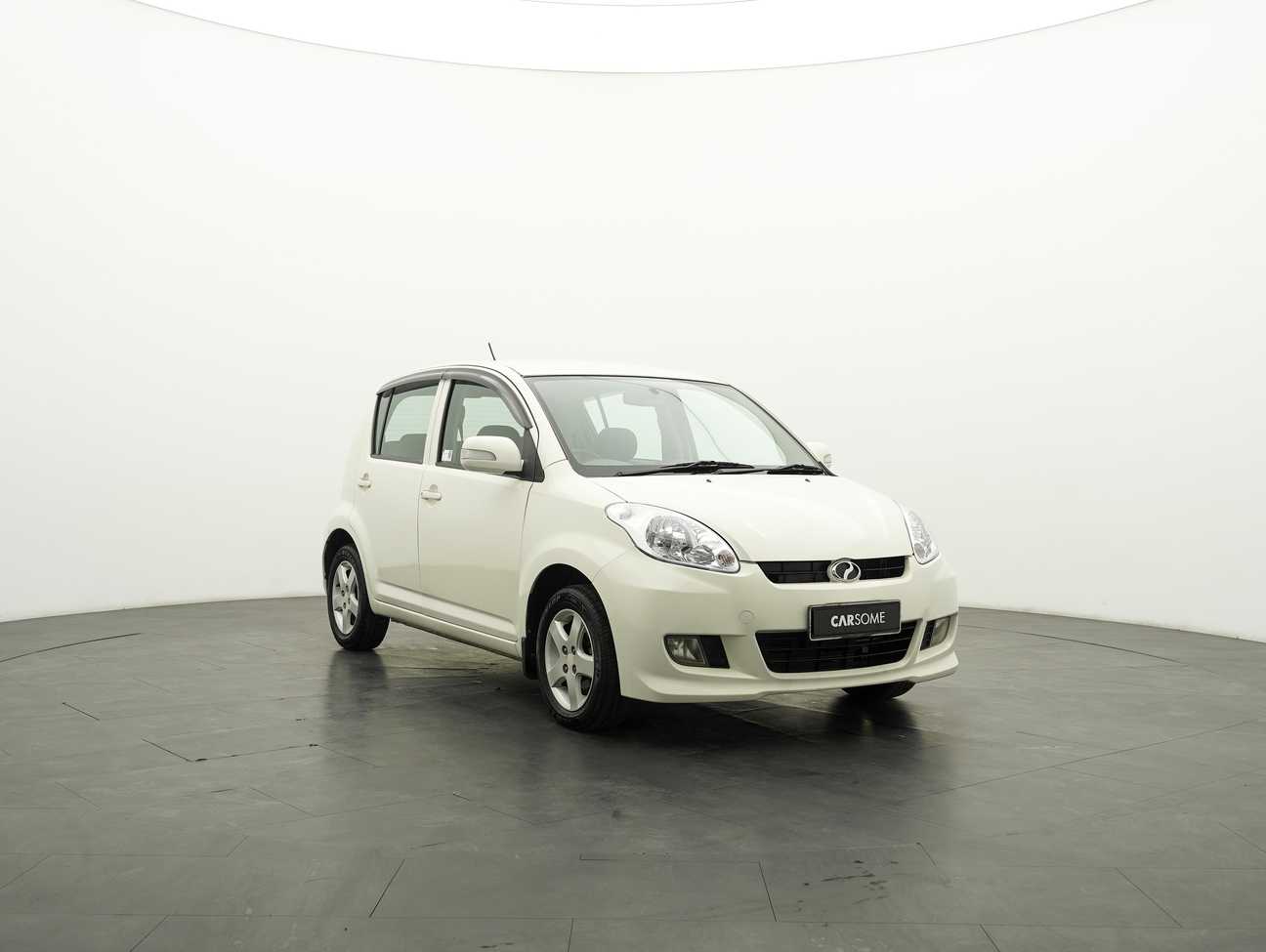 terpakai 2008 Perodua Myvi EZ 1.3