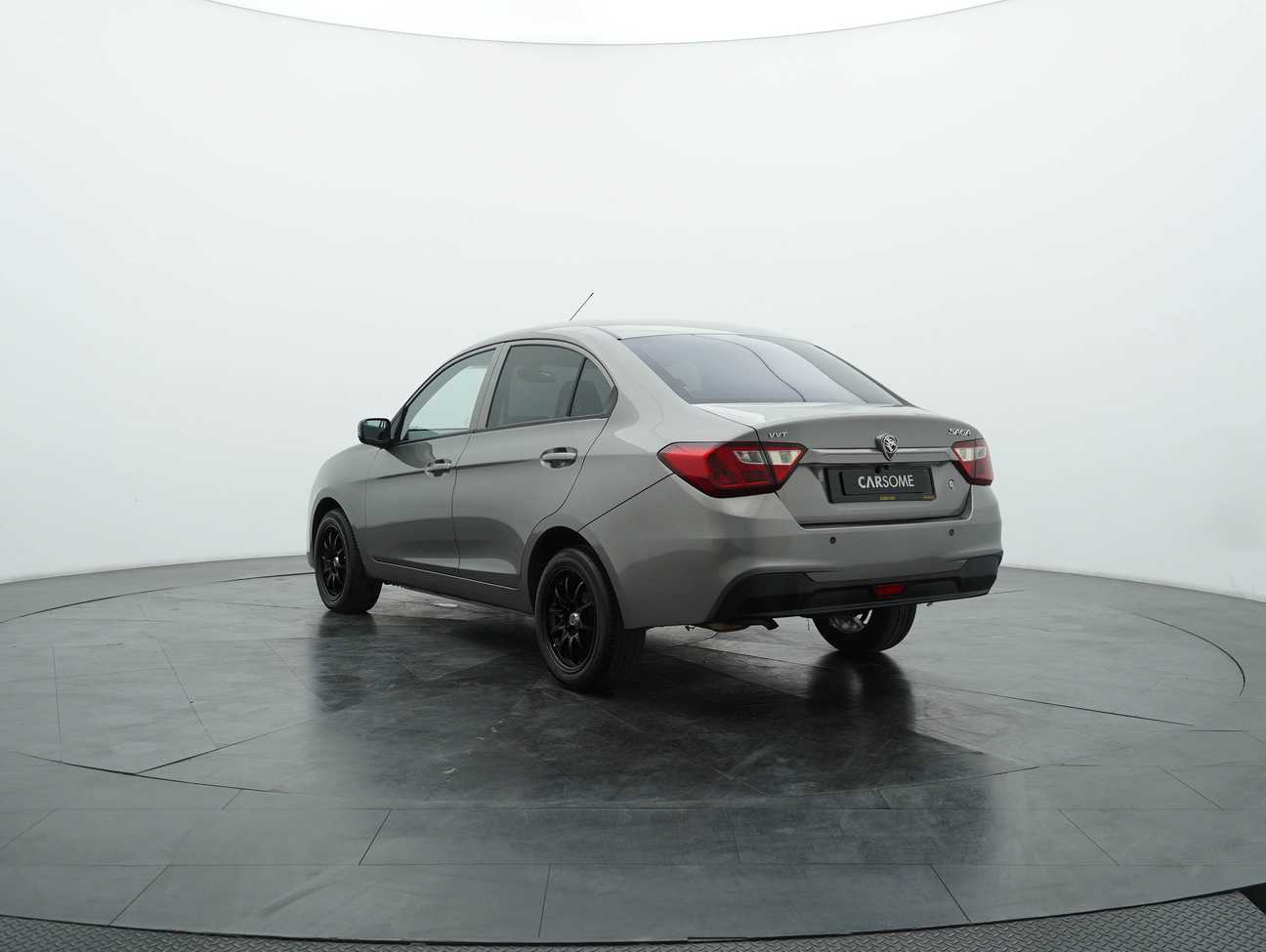 terpakai 2019 Proton Saga Standard 1.3