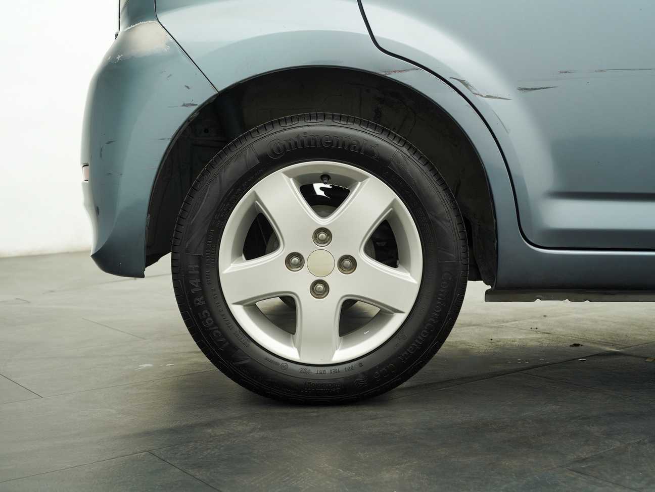 used 2009 Perodua Myvi SXi 1.3