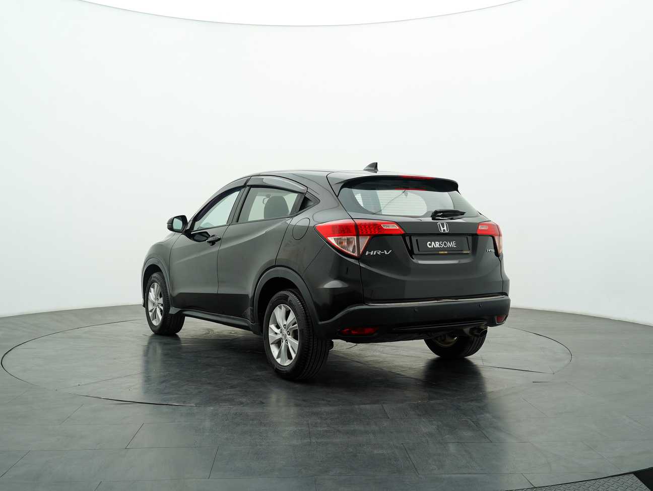 terpakai 2015 Honda HR-V i-VTEC E 1.8