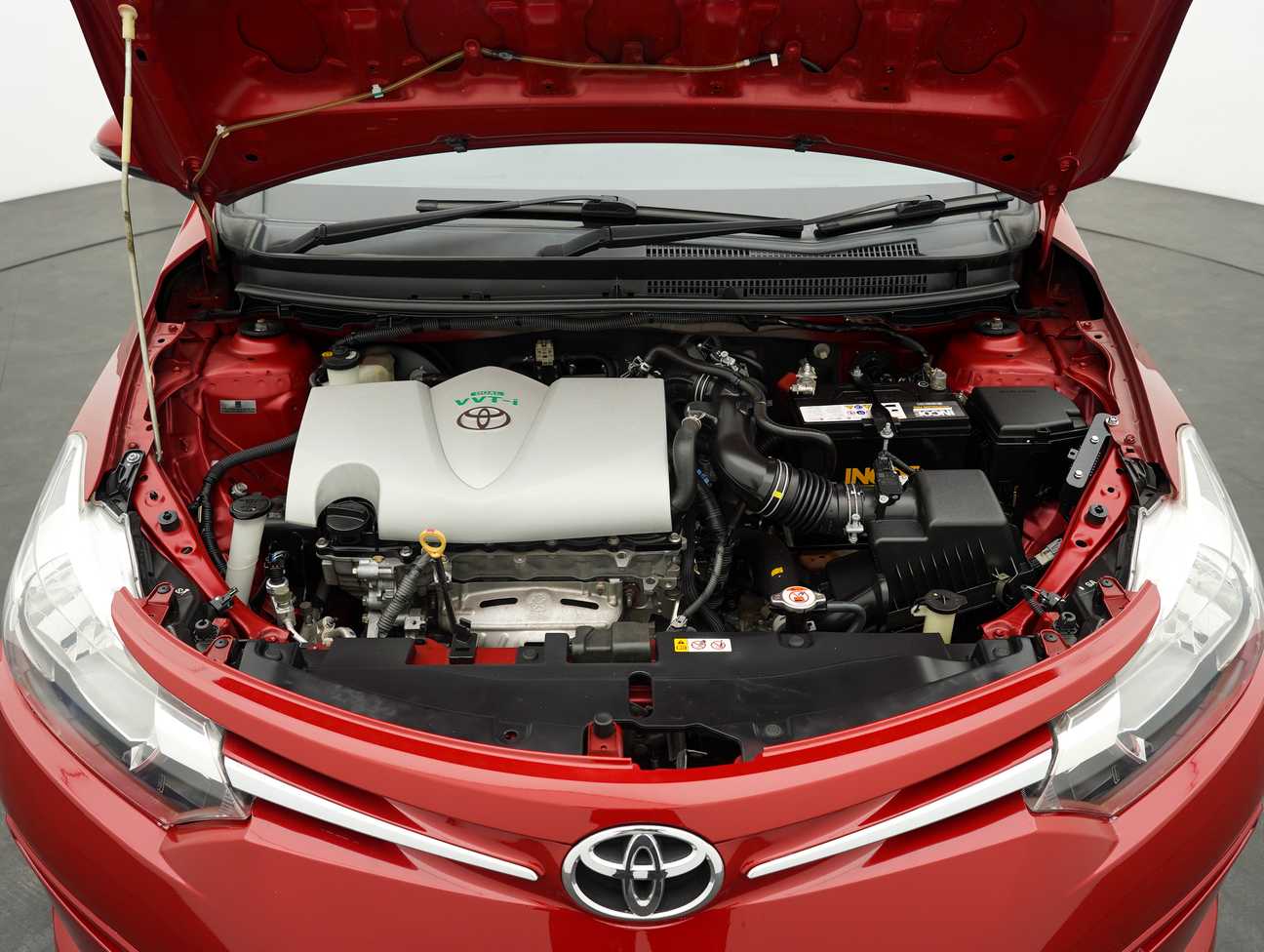 used 2017 Toyota Vios E 1.5