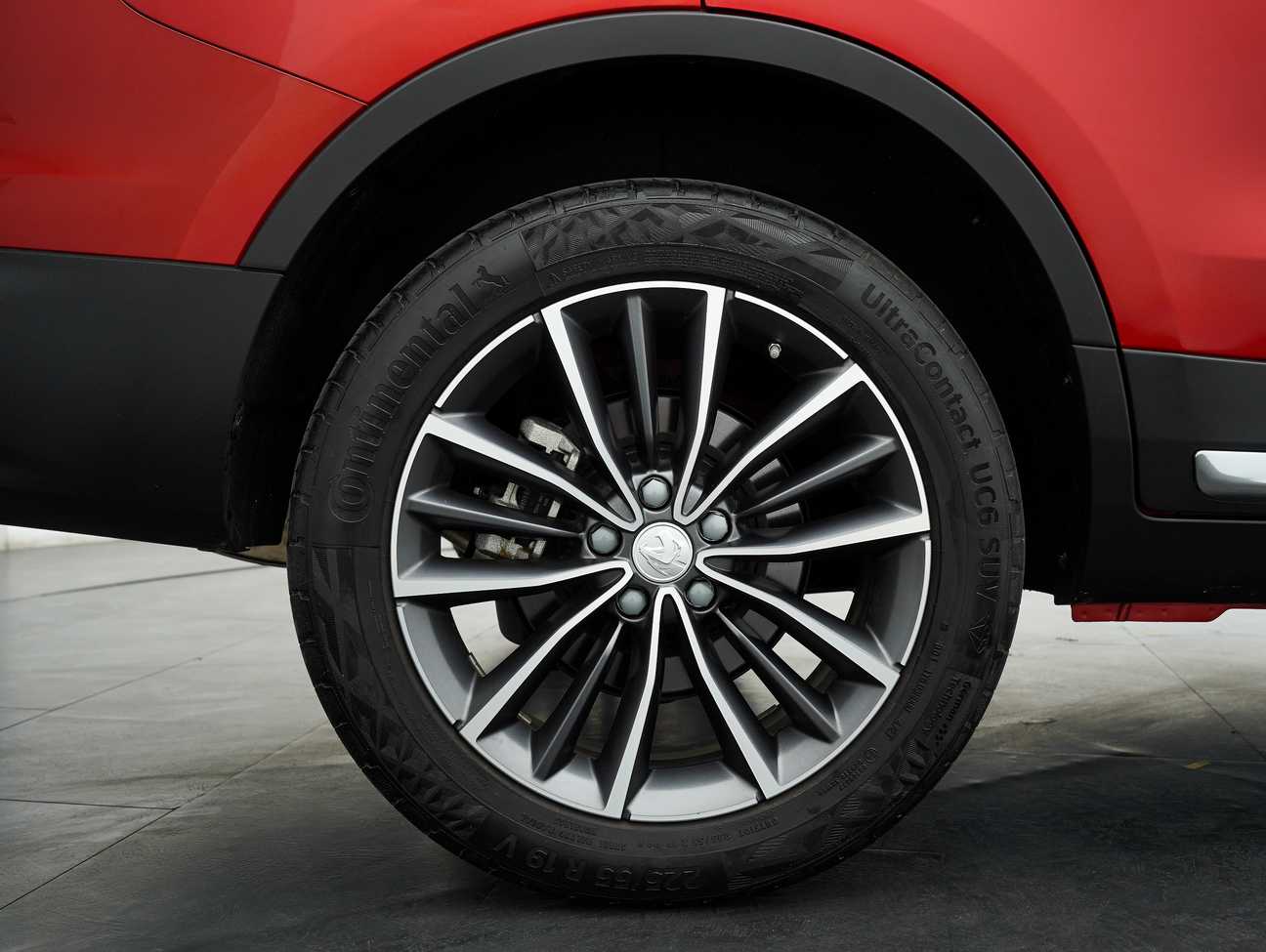 used 2022 Proton X70 Premium 1.8