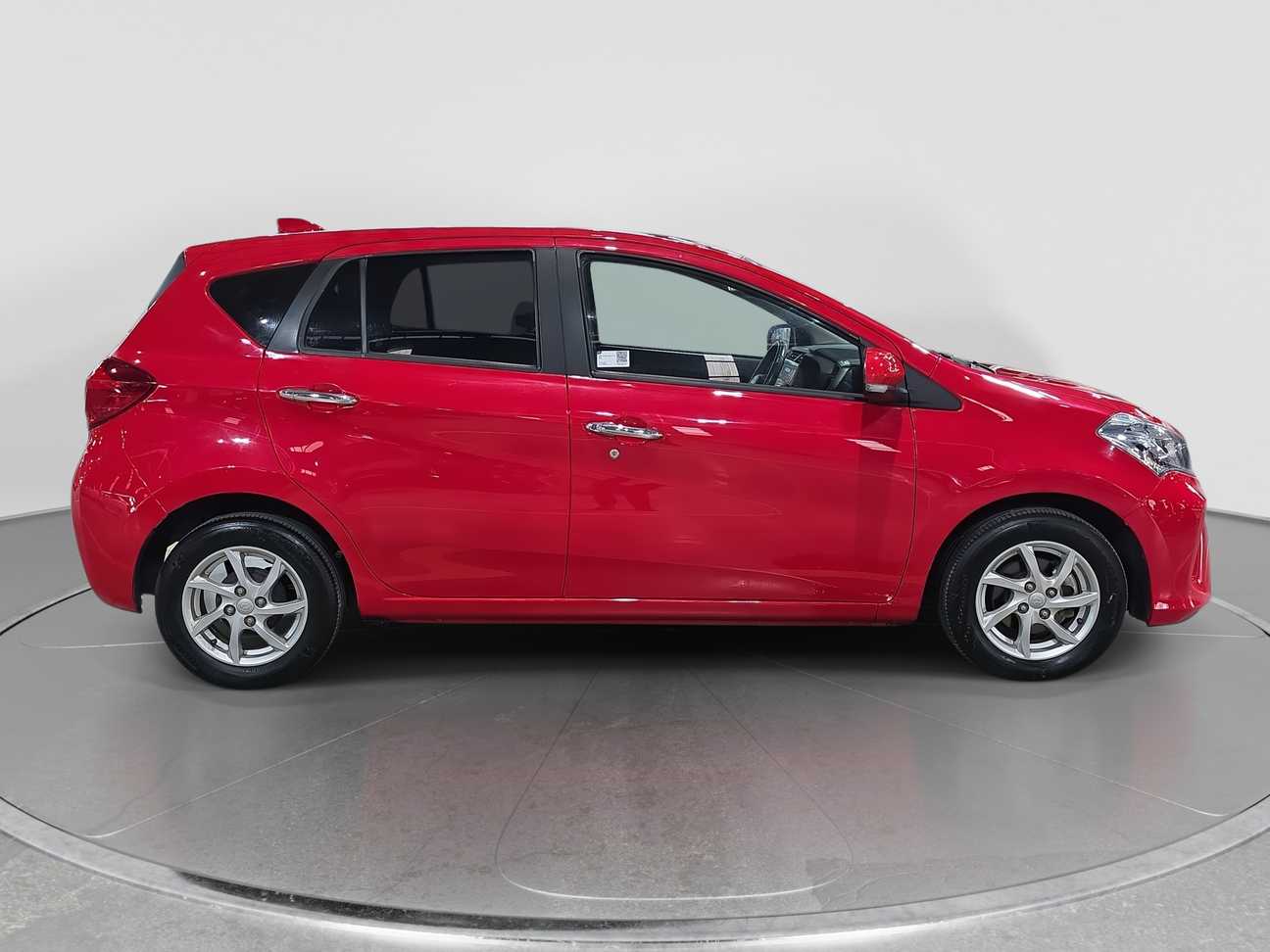 terpakai 2018 Perodua Myvi X 1.3