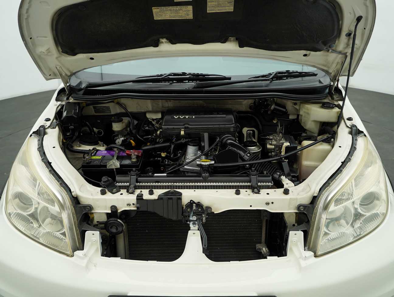 used 2012 Toyota Rush S 1.5