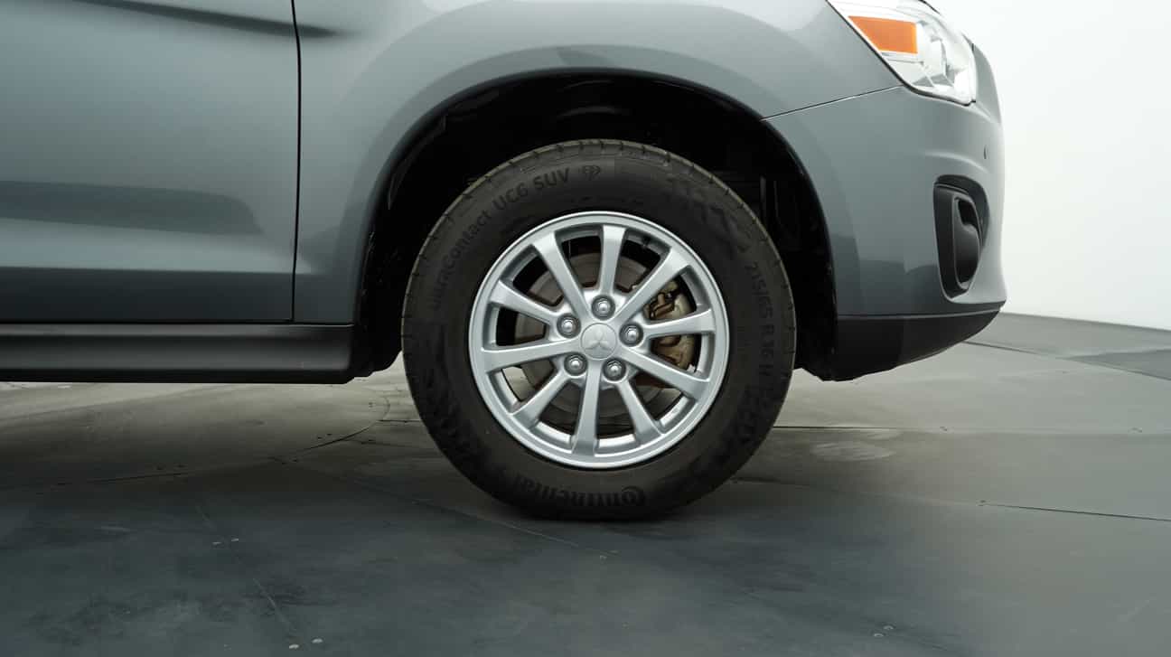 used 2015 Mitsubishi ASX 2WD 2.0