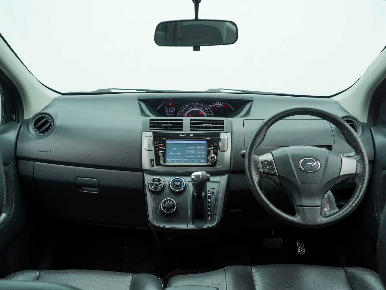 used 2016 Perodua Alza Advance 1.5