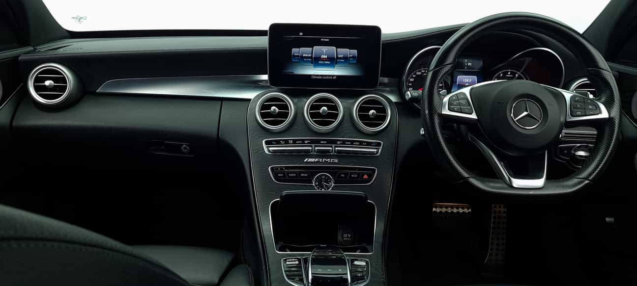 used 2016 Mercedes-Benz C 250 AMG 2.0