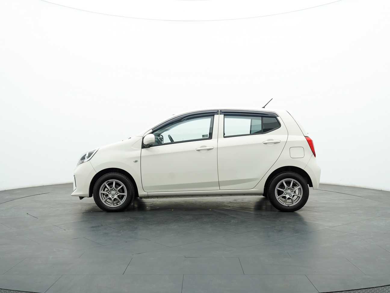 used 2022 Perodua AXIA GXtra 1.0