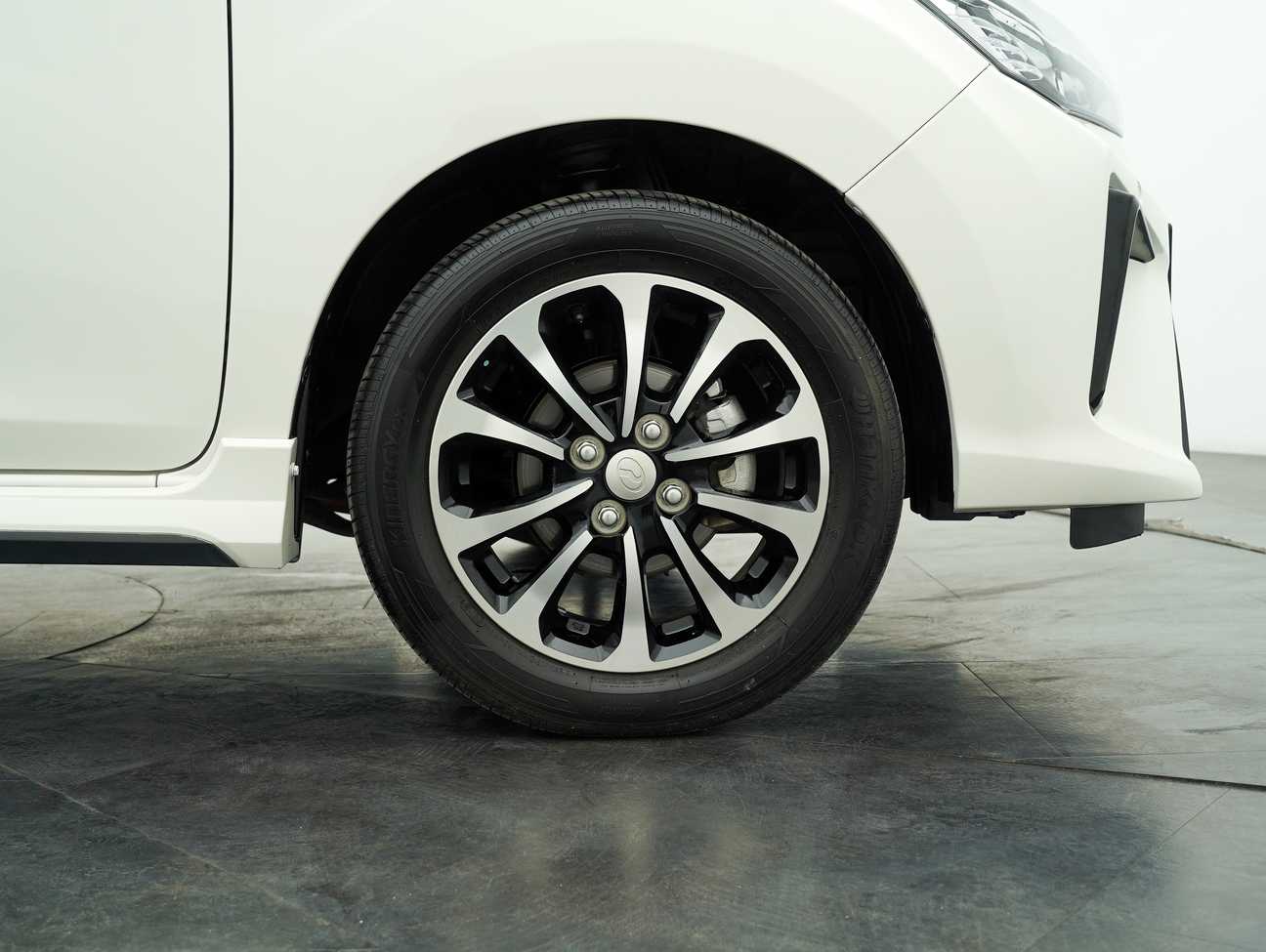 terpakai 2022 Perodua Bezza X 1.3