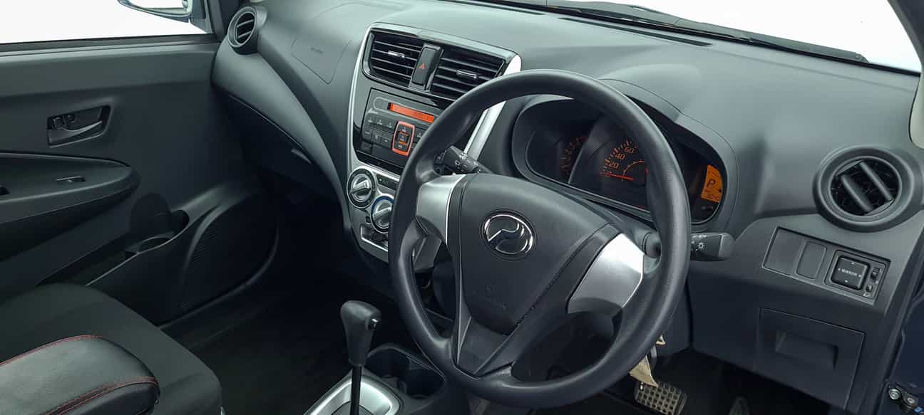 used 2018 Perodua AXIA G 1.0