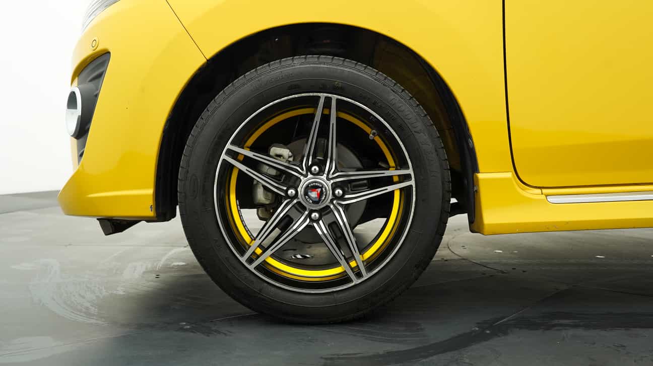 used 2015 Perodua AXIA AV 1.0