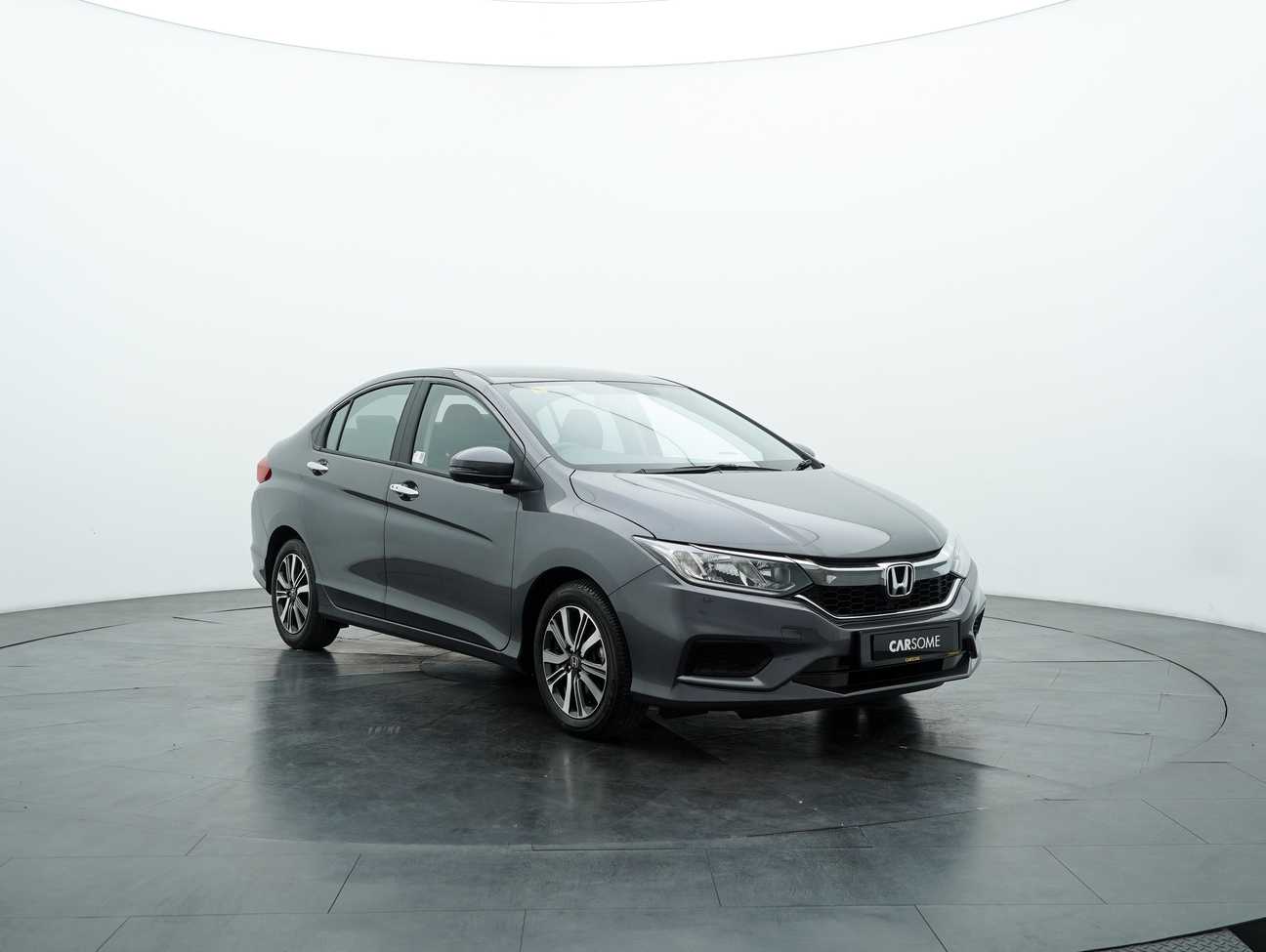 terpakai 2020 Honda City E i-VTEC 1.5
