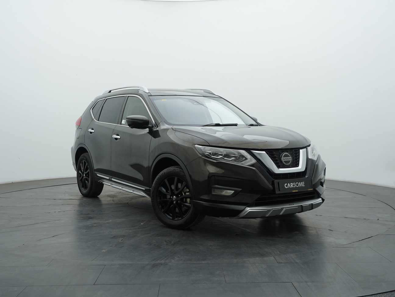 used 2021 Nissan X-Trail 4X4 2.5