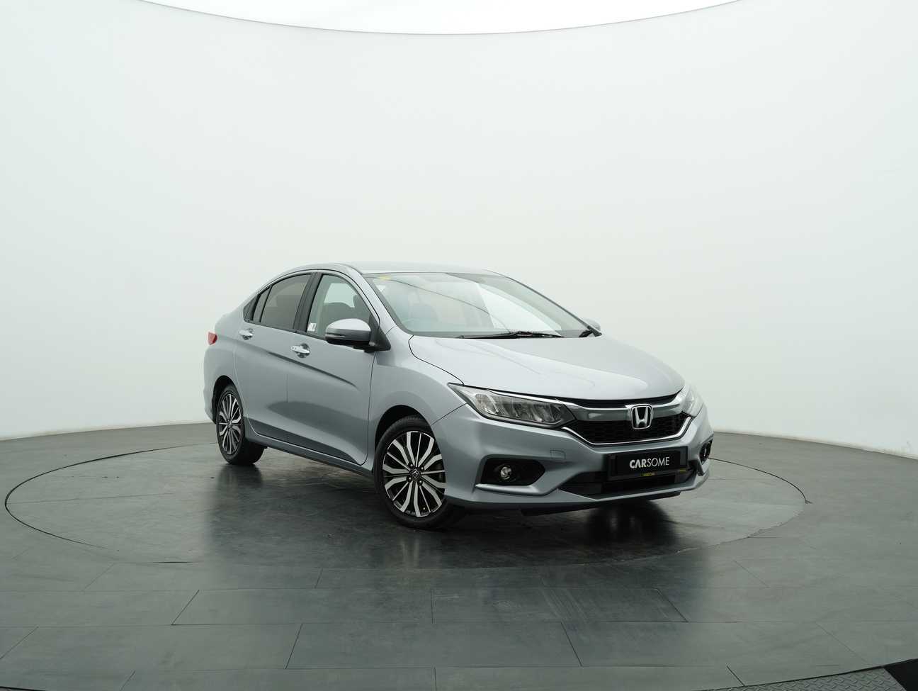 used 2019 Honda City V 1.5