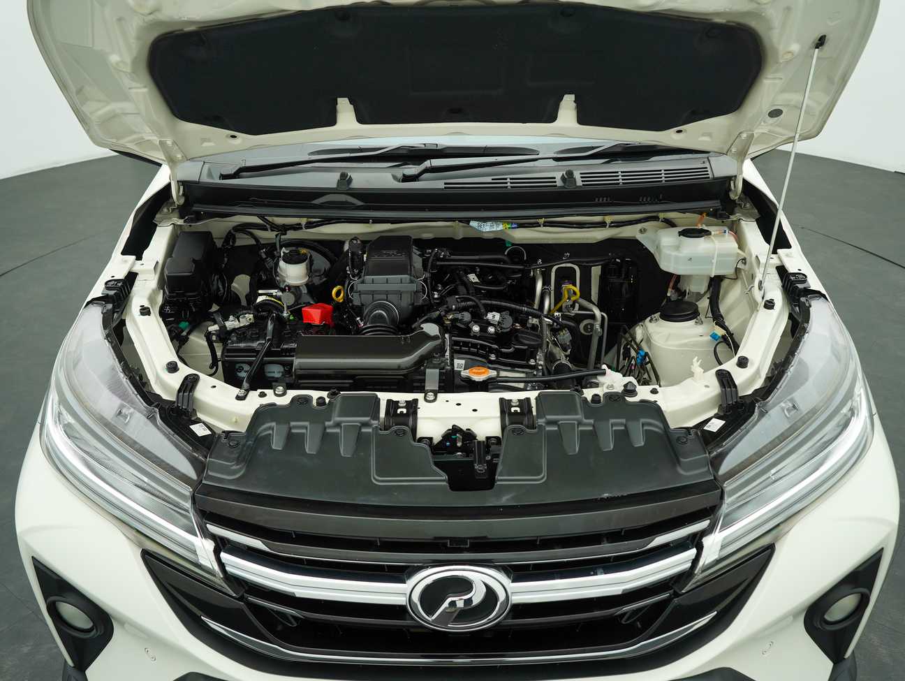 terpakai 2022 Perodua Aruz AV 1.5