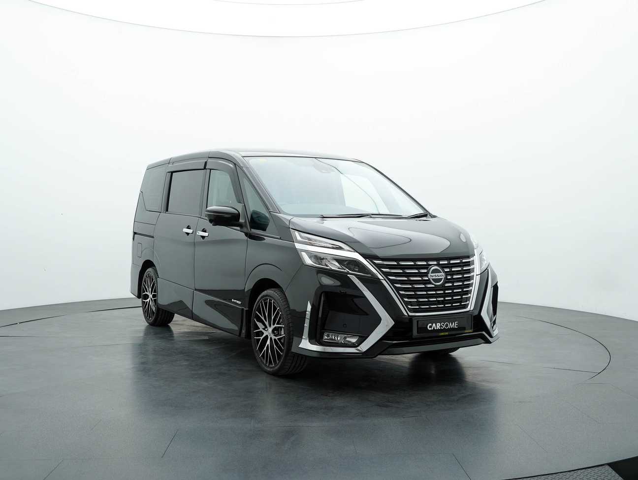 used 2024 Nissan Serena S-Hybrid High-Way Star J Impul 2.0