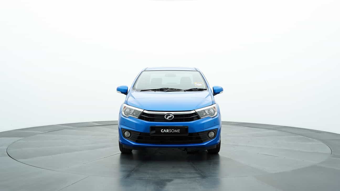 used 2017 Perodua BEZZA AV 1.3