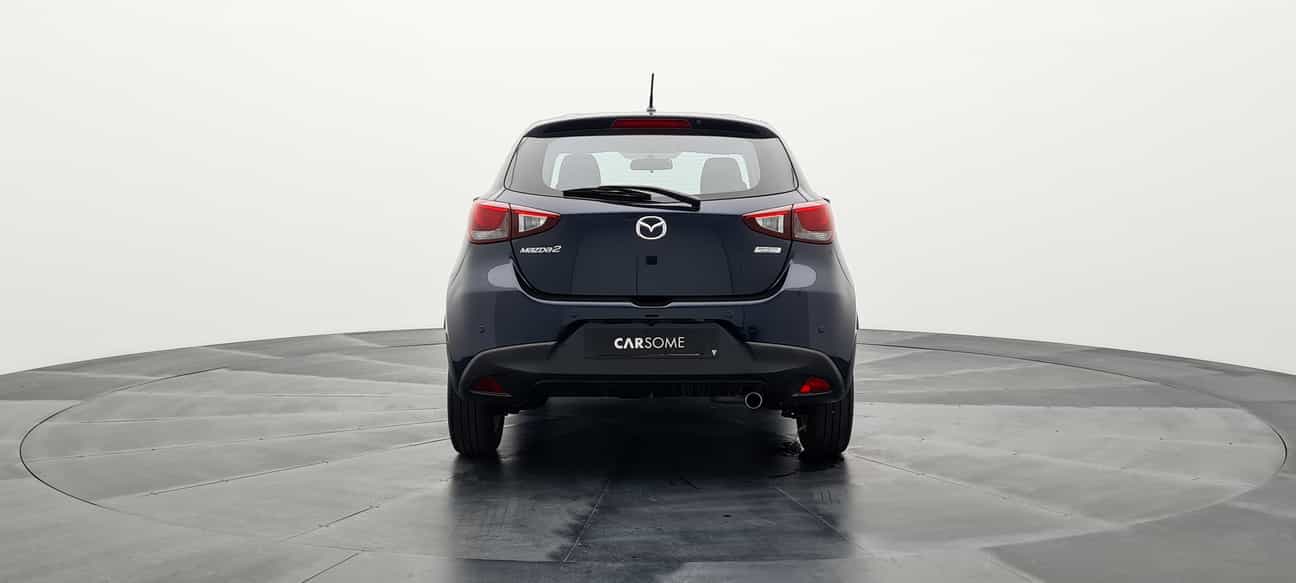 used 2016 Mazda 2 HATCHBACK 1.5