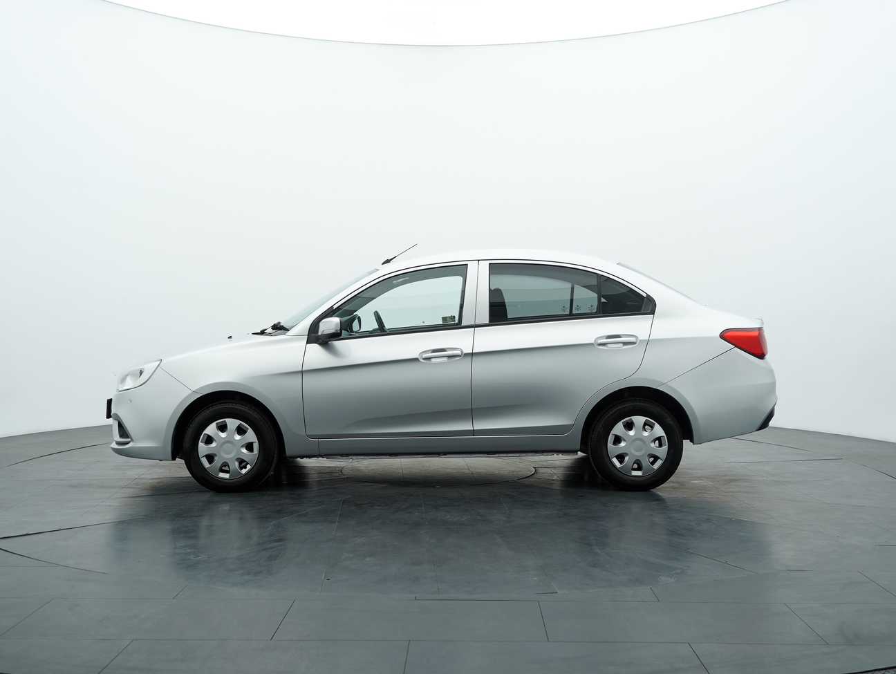 terpakai 2018 Proton Saga Standard 1.3