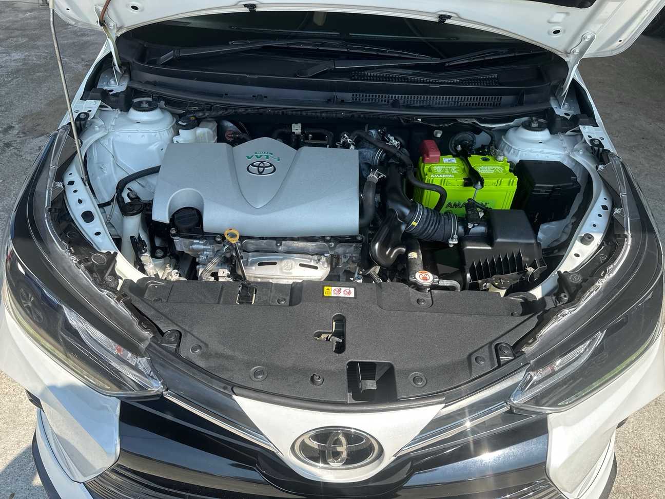 used 2022 Toyota Vios G 1.5